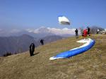 Paragliding Fluggebiet Europa » Slowenien,Kobala,