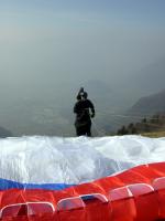 Paragliding Fluggebiet Europa » Slowenien,Kobala,Boomerang 5 - Teil 1