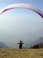 Paragliding Fluggebiet Europa » Slowenien,Kobala,Boomerang 5 - Teil 2