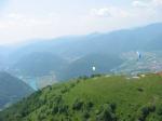 Paragliding Fluggebiet Europa » Slowenien,Kobala,Startplatz Kobala