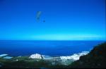 Paragliding Fluggebiet Europa » Spanien » Kanarische Inseln,la Palma - Kante bei Puerto Naos,über Puerto Naos
