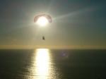 Paragliding Fluggebiet Europa » Spanien » Kanarische Inseln,la Palma - Kante bei Puerto Naos,aufgenommen am Startplatz