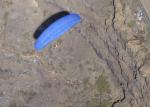 Paragliding Fluggebiet Europa » Spanien » Kanarische Inseln,la Palma - Kante bei Puerto Naos,Soaren an der Kante, März 2007