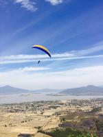 Paragliding Fluggebiet Nordamerika » Mexico,Cerro del Estribo,