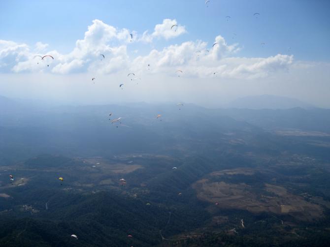 01/2009:Fly the Gaggle 2