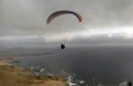 Paragliding Fluggebiet Südamerika » Chile,Pan de Azucar,Nice company at take-off: several wild desert foxes ...

viento bastante fuerte, pero muchas posibilidades para quedarse en el aire