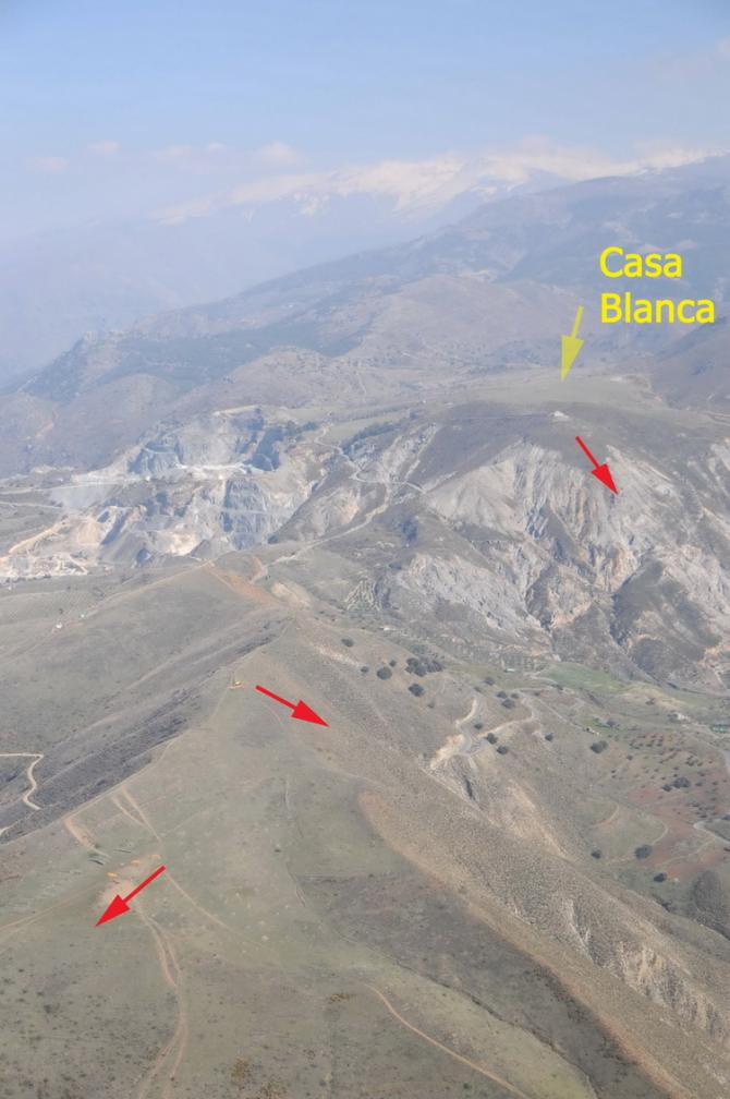 Übersicht über die verschiedenen TO's