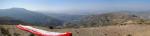 Paragliding Fluggebiet Europa » Spanien » Andalusien,Cenes de la Vega,Blick Ritg Granada (im Bild rechts)