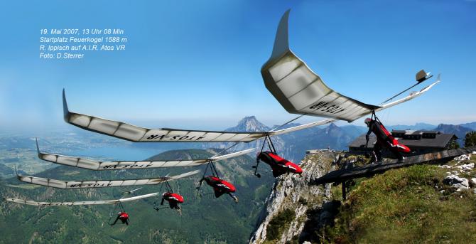 Startrampe Feuerkogel