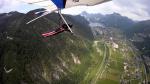 Paragliding Fluggebiet Europa » Österreich » Oberösterreich,Feuerkogel,Auf dem Weg zum Landeplatz in Rindbach