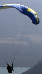 Paragliding Fluggebiet Europa » Österreich » Kärnten,Radsberg,... mit Verhänger gestartet (2)