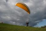 Paragliding Fluggebiet Europa » Österreich » Kärnten,Radsberg,paragleiter start vom radsberg