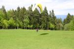 Paragliding Fluggebiet Europa » Österreich » Kärnten,Radsberg,toplanding markus