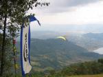 Paragliding Fluggebiet Asien » Nepal,Sarangkot,Start vom Sunrise