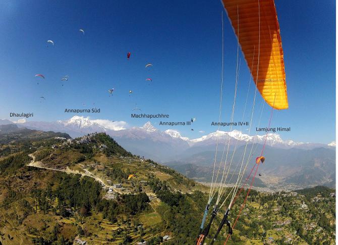 Sarangkot, 16.11.2016