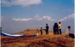 Paragliding Fluggebiet Asien » Nepal,Rajesh Bomjan,Andhi Kola Valley