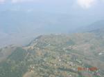 Paragliding Fluggebiet Asien » Nepal,Sarangkot,Rückflug nach Pokhara