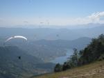 Paragliding Fluggebiet Asien » Nepal,Andhi Khola Valley,oberer Startplatz
