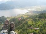 Paragliding Fluggebiet Asien » Nepal,Andhi Khola Valley,
