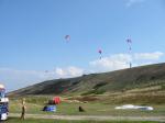 Paragliding Fluggebiet ,,eine Spielewiese     Mai 2005 :-)