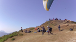 Paragliding Fluggebiet Asien » Nepal,Sirkot,Take Off in Sirkot