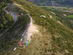 Paragliding Fluggebiet Europa » Frankreich » Provence-Alpes-Côte d Azur,Chalvet,West Start
