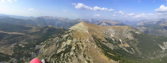 Ritg Cheval Blanc (1.Schlüsselstelle)