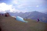 Paragliding Fluggebiet ,,Bijli Mahadev