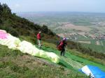 Paragliding Fluggebiet Europa » Italien » Toskana,San Giuliano Terme,SP Links - auch für Vorwärts-Starter geeignet