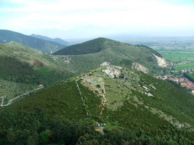 SP rechts, achtet auf den Steinbruch