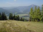 Paragliding Fluggebiet Europa » Österreich » Niederösterreich,Hochkar,Startplatz bei der Bergrettungshütte, aufgenommen am 11.10.2005

Startmöglichkeit bei W. und NW-Winden