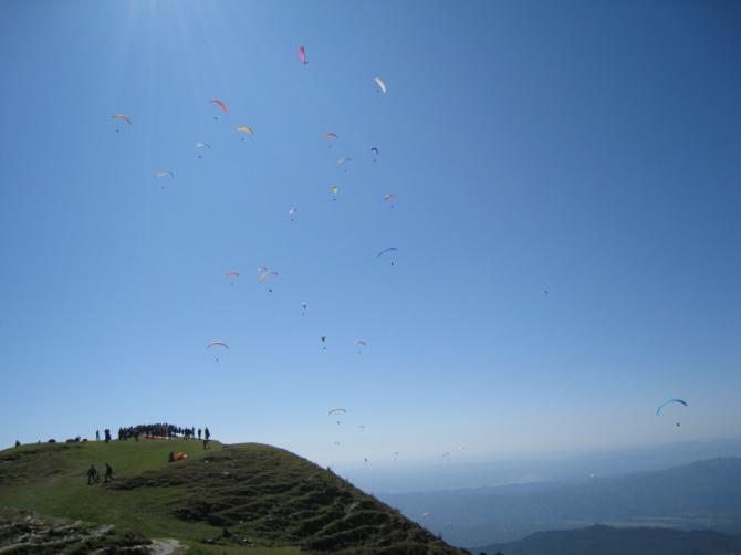 Billing unterer Startplatz