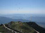 Paragliding Fluggebiet Asien » Indien,Billing,Billing unterer Startplatz