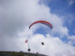 Paragliding Fluggebiet Europa » Schweiz » Graubünden,Naraus,Soaren am Cassons
