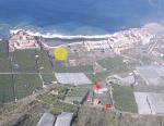 Paragliding Fluggebiet Europa » Spanien » Kanarische Inseln,La Palma - Campanarios, Jedey,Landeplatz in Puerto Naos