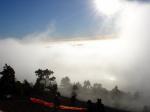 Paragliding Fluggebiet Europa » Spanien » Kanarische Inseln,La Palma - Campanarios, Jedey,Parawaiting, schöner Platz zum warten.