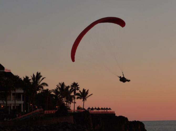 ... ein absolutes muss für jemand der noch nie am Meer geflogen ist. Es gibt gar keine Worte für sowas.