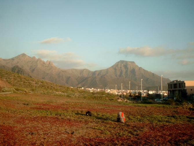 was für ein notlandeplatz