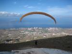 Paragliding Fluggebiet Europa » Spanien » Kanarische Inseln,Teneriffa Taucho,Foto Christa Datum 18.09.2007 Ort Taucho/Teneriffa Süd