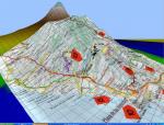 Paragliding Fluggebiet Europa » Spanien » Kanarische Inseln,Teneriffa Taucho,3D-Bild des Fluggebietes Taucho ( und weiter oben Ifonche )
irgendfwelche Copyrights nicht bekannt