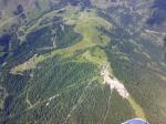 Paragliding Fluggebiet Europa » Österreich » Salzburg,Werfenweng - Bischling,ca. 1000m oberhalb von Bergstation.