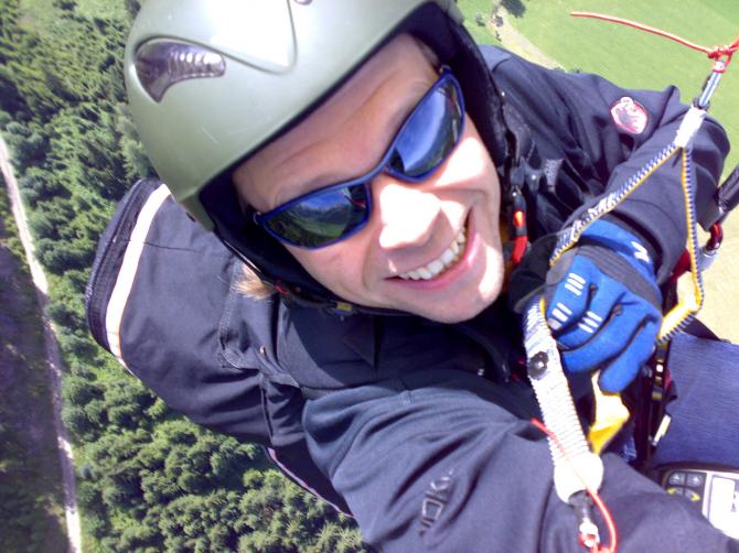 Kurven macht Spaß. ;-)