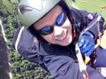 Paragliding Fluggebiet Europa » Österreich » Salzburg,Werfenweng - Bischling,Kurven macht Spaß. ;-)