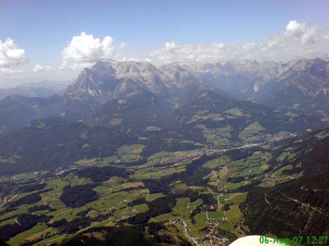 Montag 06. August 07.
Der beste kurzfristige Urlaubstag meines Leben :-)