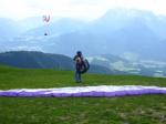 Paragliding Fluggebiet Europa » Österreich » Salzburg,Werfenweng - Bischling,Schöner Startplatz