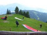 Paragliding Fluggebiet Europa » Österreich » Salzburg,Werfenweng - Bischling,Und viel Platz.