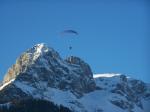 Paragliding Fluggebiet Europa » Österreich » Salzburg,Werfenweng - Bischling,Kaiserwetter am Bischling im Januar 2010