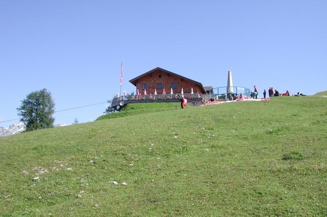 Startplatz West 08/2005 - von links unten nach rechts oben