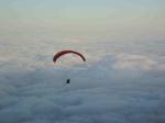 Paragliding Fluggebiet Europa » Spanien » Kanarische Inseln,Izaña,Früher Start von der Höhenstrasse- Richtung Puerto de la Cruz. 11-2005