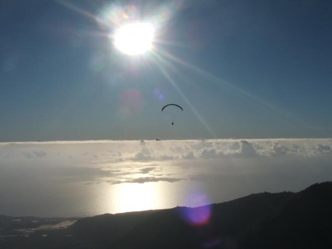 Extrem stressfrei...auf dem weg nach Güimar
